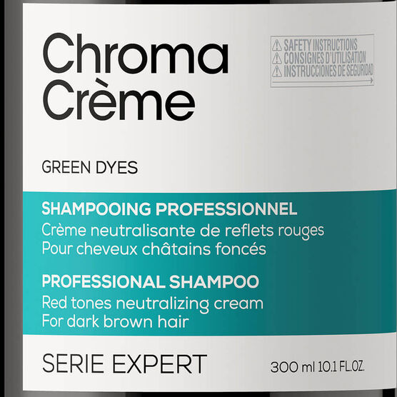 LOREAL PRO CHROMA CREME  SHMP 300ML